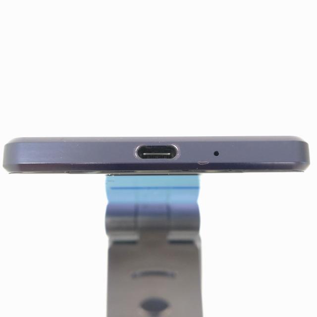 Xperia 1 III SOG03 au フロストパープル 送料無料 即決 本体 Xperia 1 III SOG03 au フロストパープル 送料無料 即決 本体
