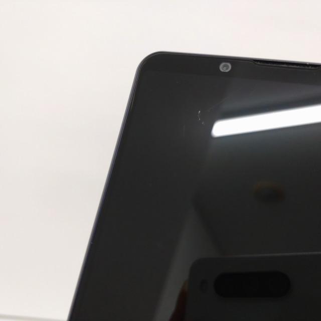 Xperia 1 III SOG03 au フロストパープル 送料無料 即決 本体 Xperia 1 III SOG03 au フロストパープル 送料無料 即決 本体