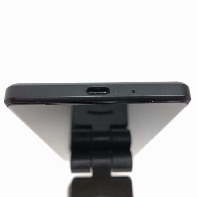 Xperia 1 III SOG03 au フロストブラック 送料無料 即決 本体 c00865