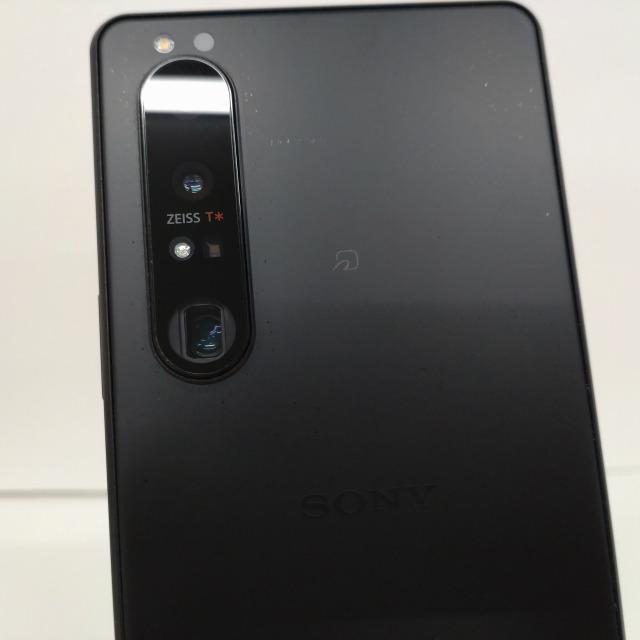 Xperia 1 III SOG03 au フロストブラック 送料無料 即決 本体 Xperia 1 III SOG03 au フロストブラック 送料無料 即決 本体