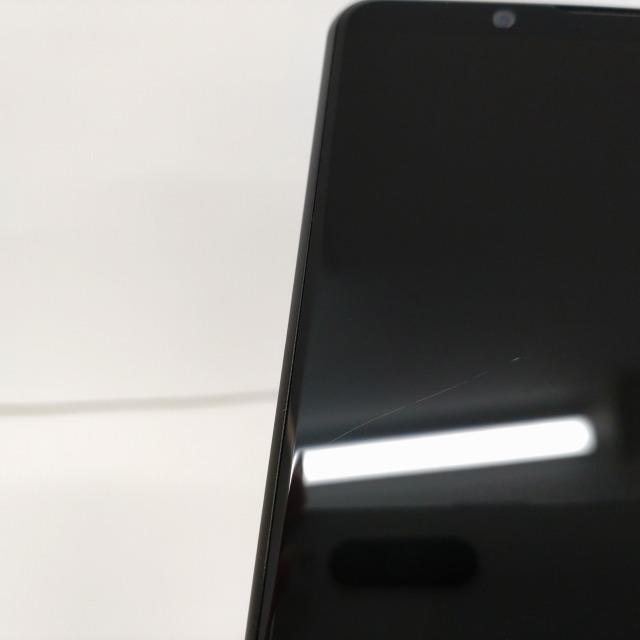Xperia 1 III SOG03 au フロストブラック 送料無料 即決 本体 Xperia 1 III SOG03 au フロストブラック 送料無料 即決 本体