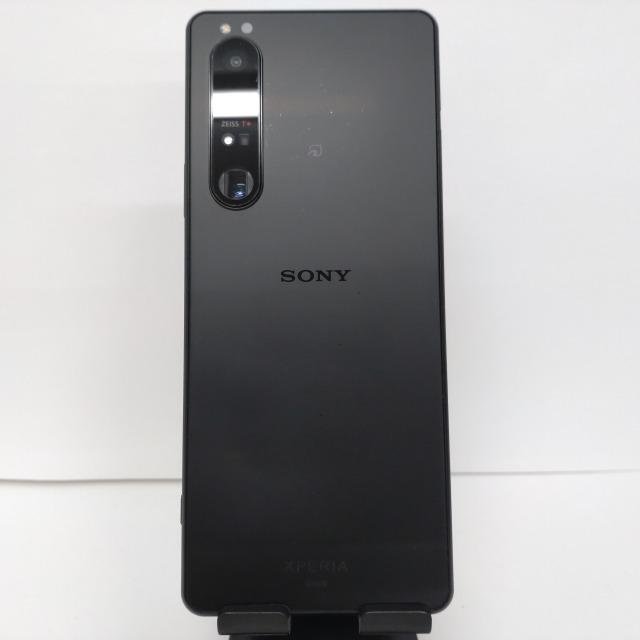 Xperia 1 III SOG03 au フロストブラック 送料無料 即決 本体 c00868｜arcmarketmobile｜05