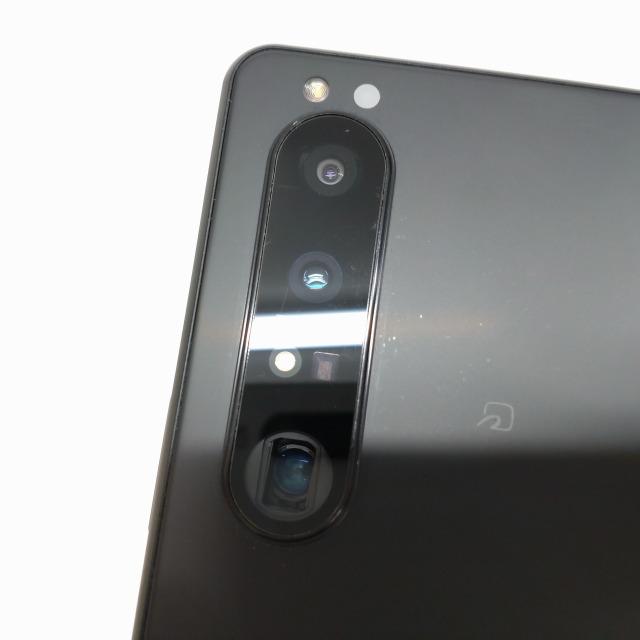 Xperia 1 III SOG03 au フロストブラック 送料無料 即決 本体 c00868｜arcmarketmobile｜07