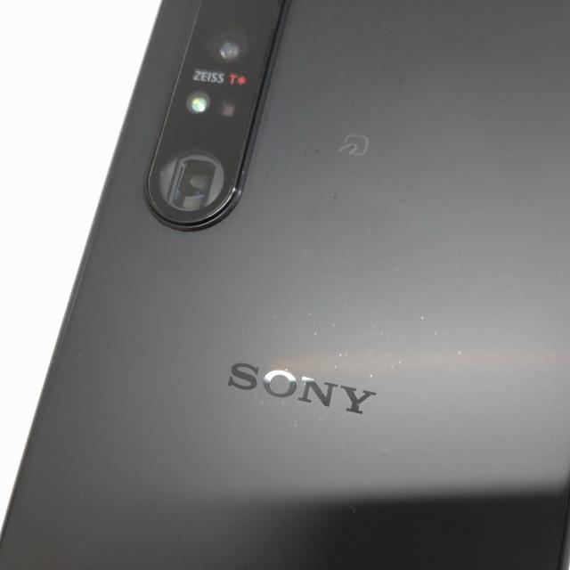 Xperia 1 III SOG03 au フロストブラック 送料無料 即決 本体 Xperia 1 III SOG03 au フロストブラック 送料無料 即決 本体