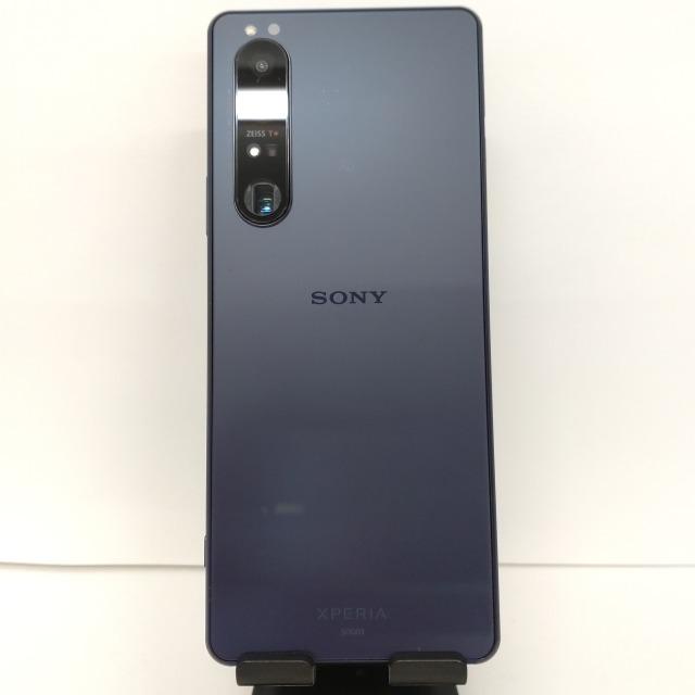 Xperia 1 III SOG03 au フロストブラック 送料無料 即決 本体 c00871｜arcmarketmobile｜05