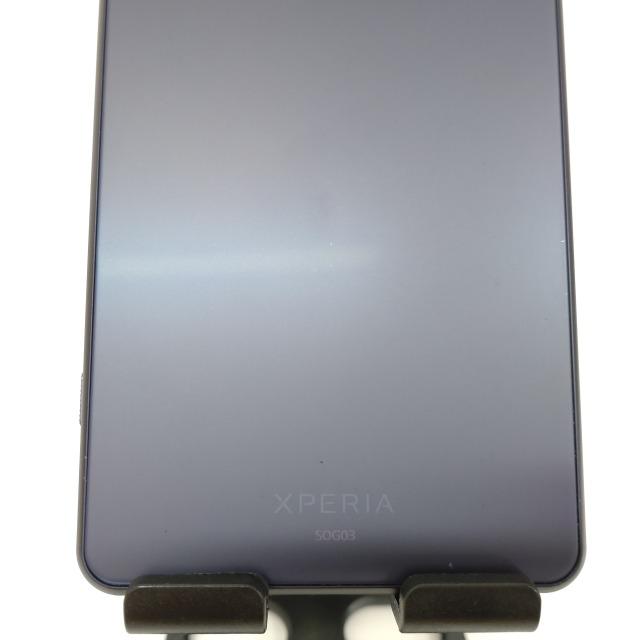 Xperia 1 III SOG03 au フロストブラック 送料無料 即決 本体 c00871｜arcmarketmobile｜07