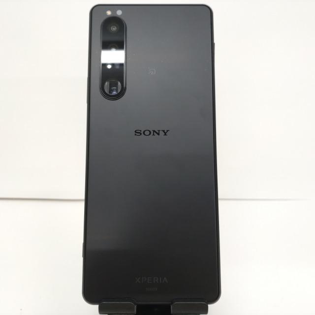 Xperia 1 III SOG03 au フロストブラック 送料無料 即決 本体 c00876｜arcmarketmobile｜05