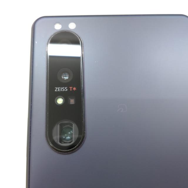 Xperia 1 III SOG03 au フロストパープル 送料無料 即決 本体 Xperia 1 III SOG03 au フロストパープル 送料無料 即決 本体