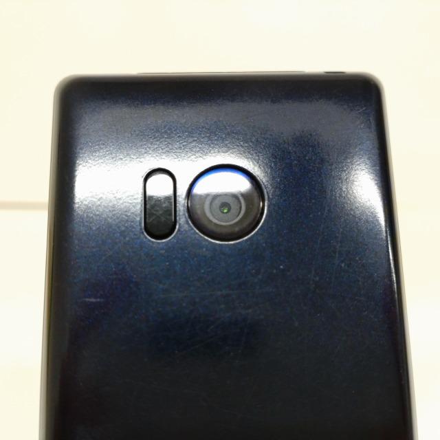 AQUOS ケータイ SH-02L docomo ブラック 送料無料 即決 本体 c00885