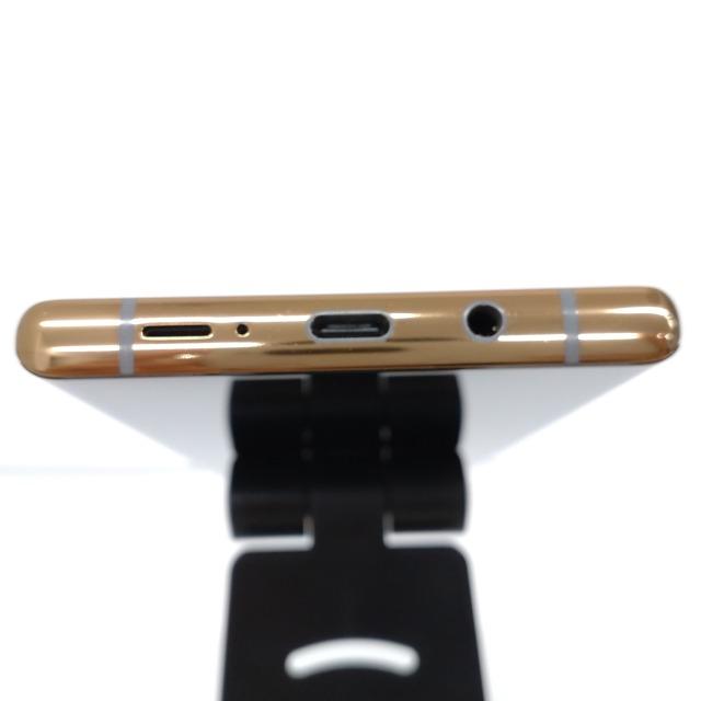 arrows NX9 F-52A docomo ゴールド 送料無料 即決 本体 c00904