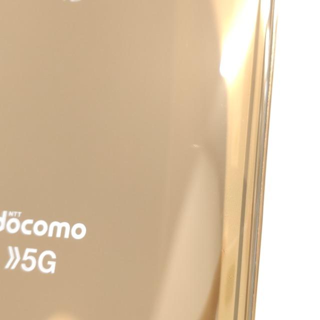 arrows NX9 F-52A docomo ゴールド 送料無料 即決 本体 c00904