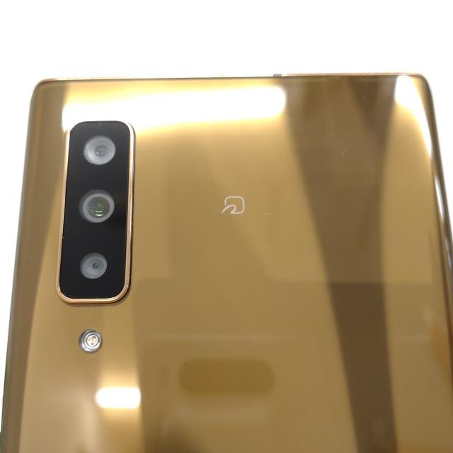 arrows NX9 F-52A docomo ゴールド 送料無料 即決 本体 c00907 arrows NX9 F-52A docomo ゴールド 送料無料 即決 本体 c00907