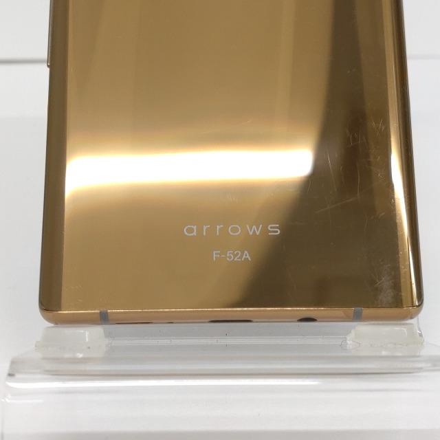 arrows NX9 F-52A docomo ゴールド 送料無料 即決 本体 c00934 arrows NX9 F-52A docomo ゴールド 送料無料 即決 本体 c00934