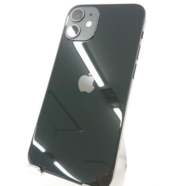 Apple - iPhone 12 mini ブラック 256 GB Softbank iPhone12 mini 256GB SoftBank ブラック 送料無料 即決 本体 c00948