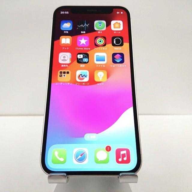 iPhone12 mini 256GB SIMフリー ホワイト 送料無料 即決 本体 c00951