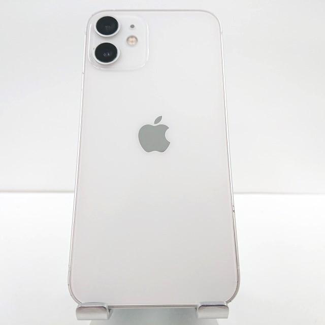 iPhone12 mini 256GB SIMフリー ホワイト 送料無料 即決 本体 c00951