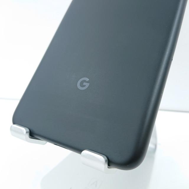 Google Pixel 4a (5G) SoftBank ジャストブラック 送料無料 即決 本体