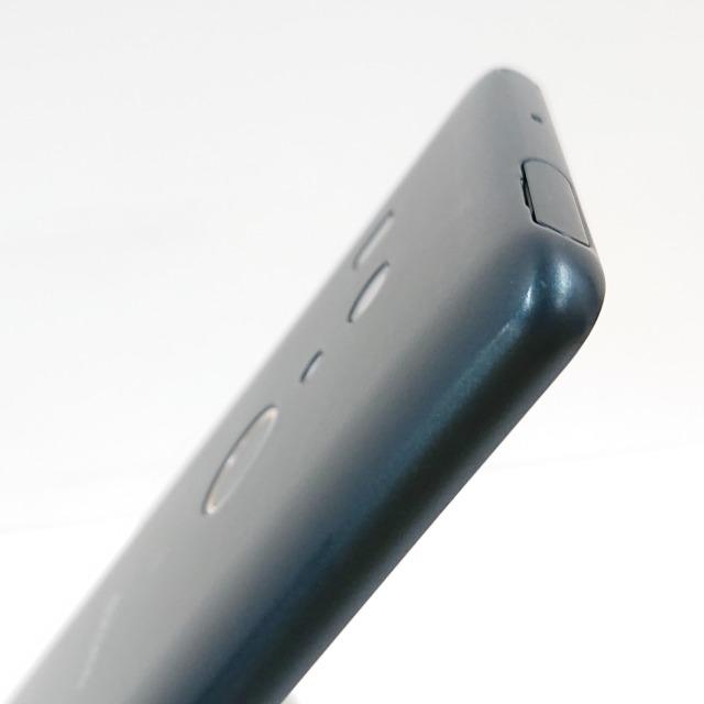 arrows Be3 F-02L docomo ブラック 送料無料 即決 本体 c01008