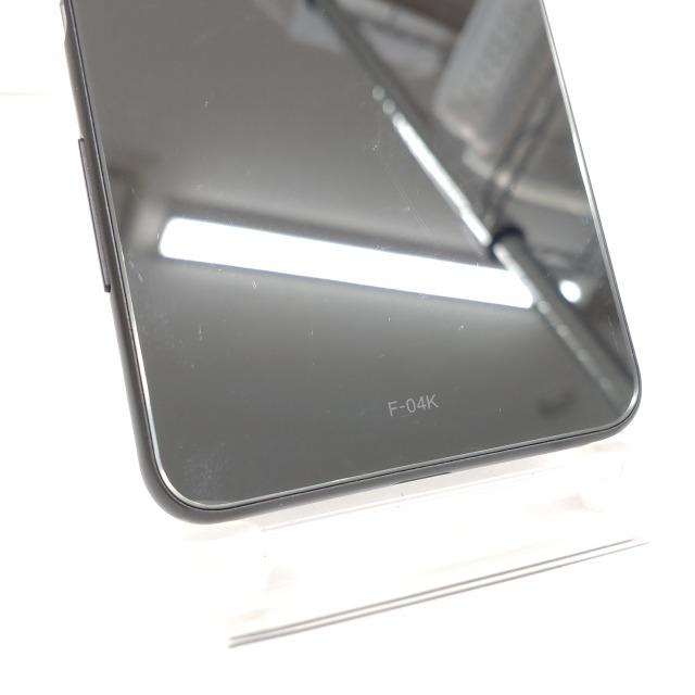 arrows Be F-04K docomo ブラック 送料無料 即決 本体 c01024