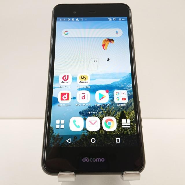 arrows Be F-04K docomo ブラック 送料無料 即決 本体 c01030