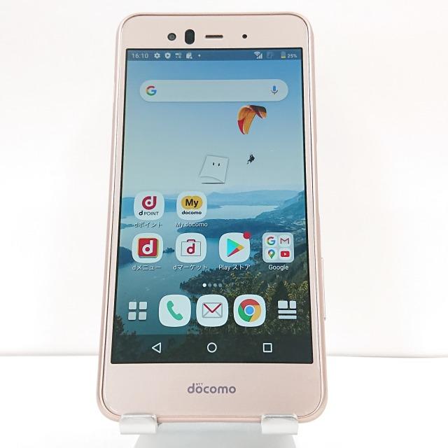 arrows Be F-04K docomo ピンク 送料無料 即決 本体 c01038 : アーク
