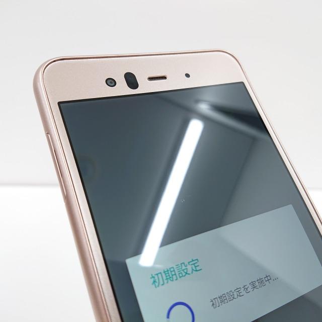 arrows Be F-04K docomo ピンク 送料無料 即決 本体 c01038 : アーク
