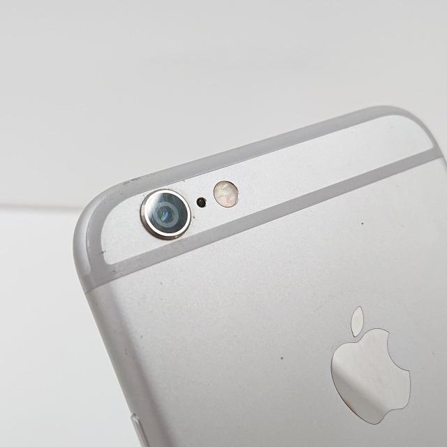iPhone6 16GB au シルバー 送料無料 即決 本体 c01051 : アーク