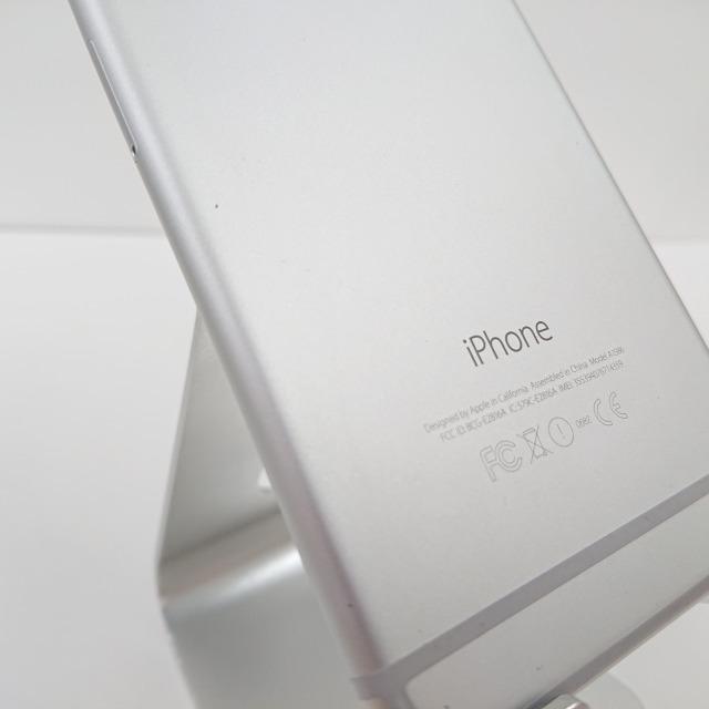 iPhone6 16GB au シルバー 送料無料 即決 本体 c01051 : アーク