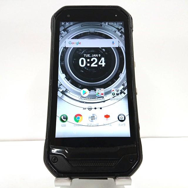 TORQUE G03 KYV41 au ブラック 送料無料 即決 本体 c01091 : アーク