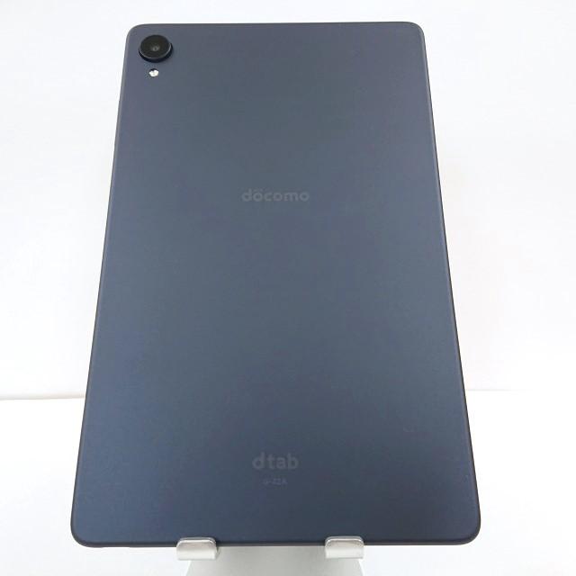 dtab Compact d-42A docomo ネイビー 送料無料 即決 本体 c01150