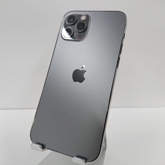iPhone12 Pro 512GB au ブラック 送料無料 即決 本体 c01154 : アーク 