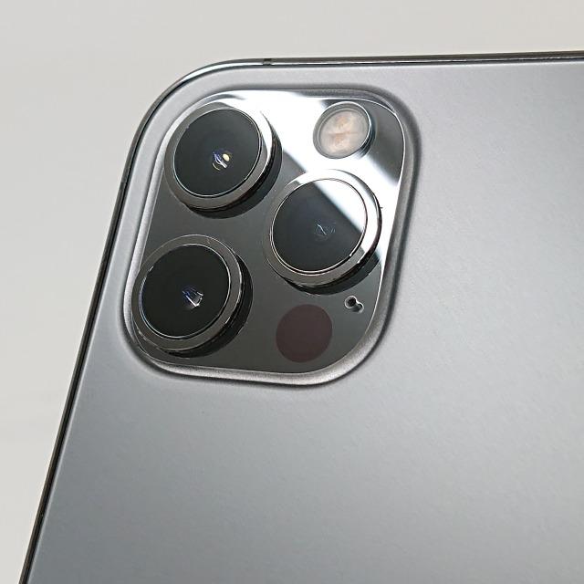 iPhone12 Pro 512GB au ブラック 送料無料 即決 本体 c01154 : アーク