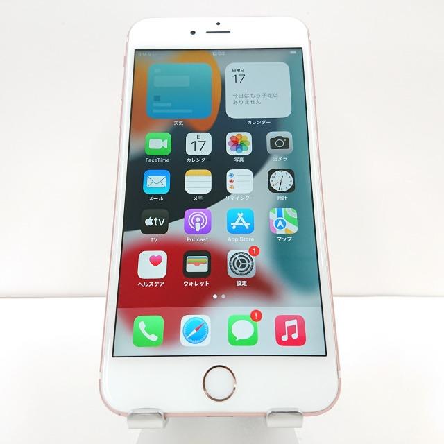 iPhone6s Plus 16GB docomo ローズゴールド 送料無料 即決 本体 c01183｜arcmarketmobile｜02