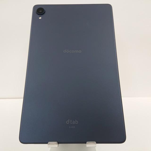 dtab Compact d-42A docomo ネイビー 送料無料 即決 本体 c01235