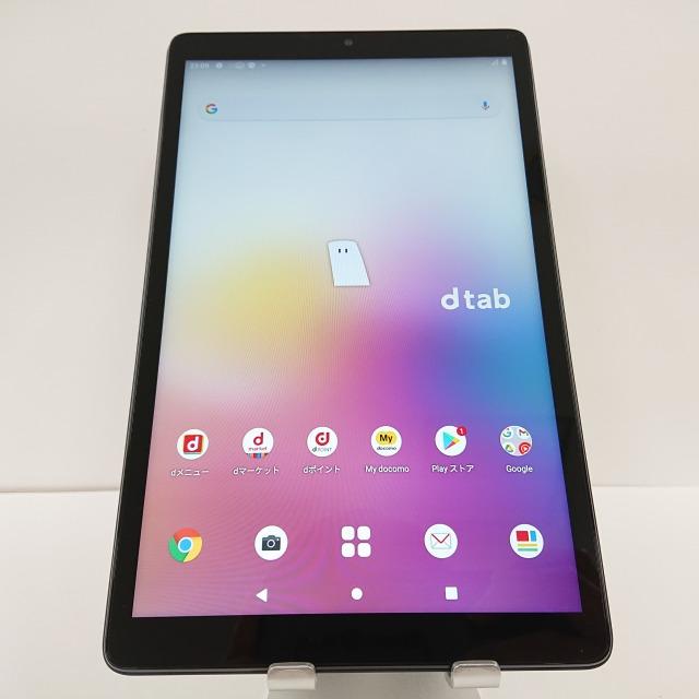 dtab Compact d-42A docomo ネイビー 送料無料 即決 本体 c01236 