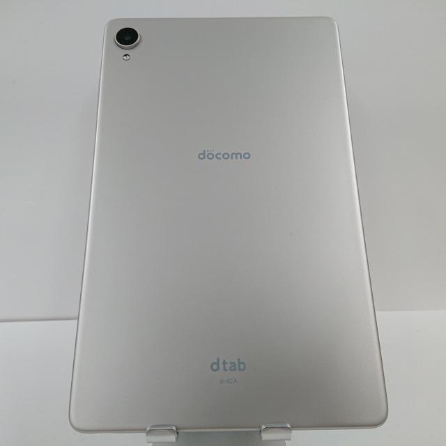 dtab Compact d-42A docomo ゴールド 送料無料 即決 本体 c01238｜arcmarketmobile｜05