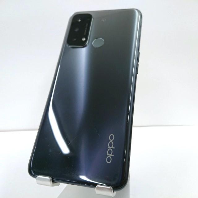 OPPO Reno5A CPH2199（SIMフリー） シルバーブラック OPPO Reno5 A CPH2199 SIMフリー シルバーブラック 送料無料