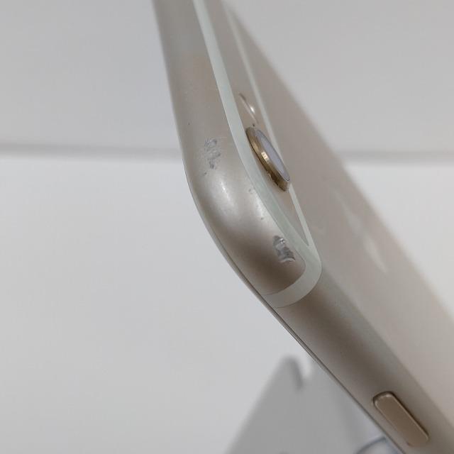 iPhone6 64GB au ゴールド 送料無料 即決 本体 c01303 : アーク