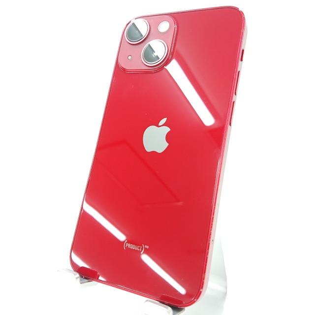 iPhone13 mini 256GB SIMフリー レッド 送料無料 即決 本体 c01342