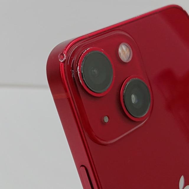 iPhone13 mini 256GB SIMフリー レッド 送料無料 即決 本体 c01342