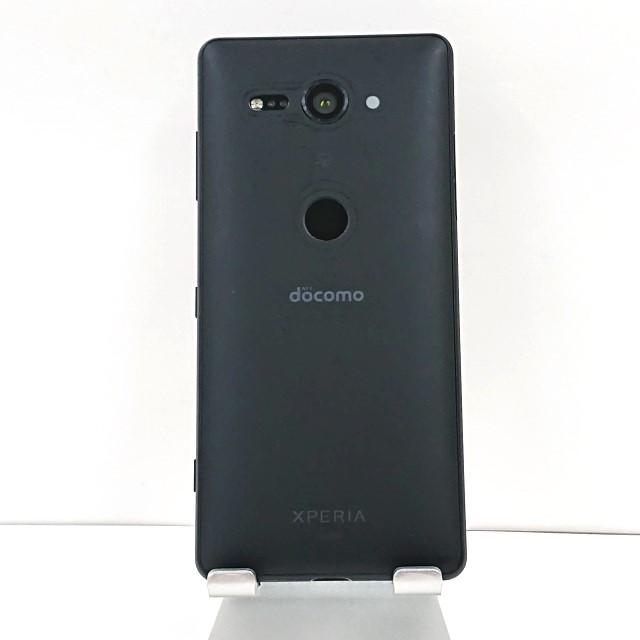 Xperia XZ2 Compact SO-05K docomo ブラック 送料無料 即決 本体