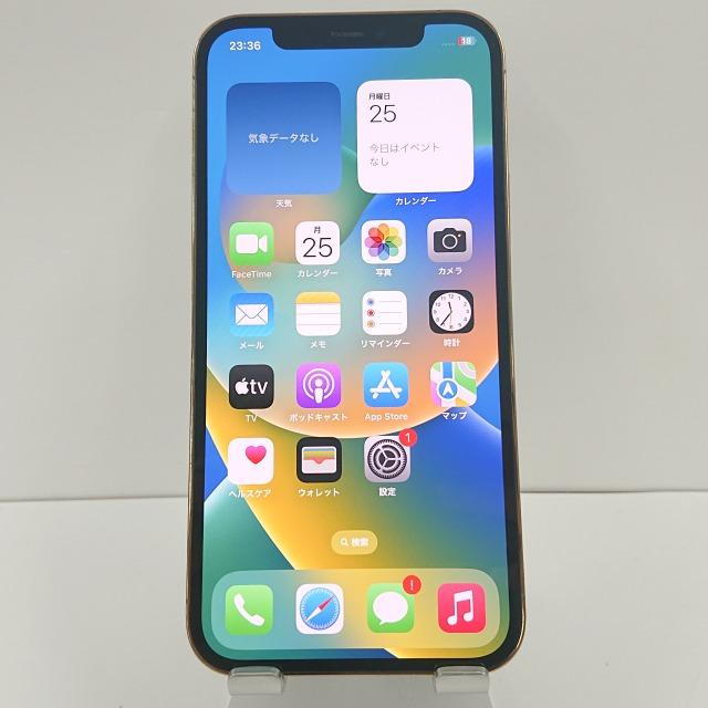 iPhone12Pro 512GB SoftBank ゴールド 送料無料 即決 本体 c01482 
