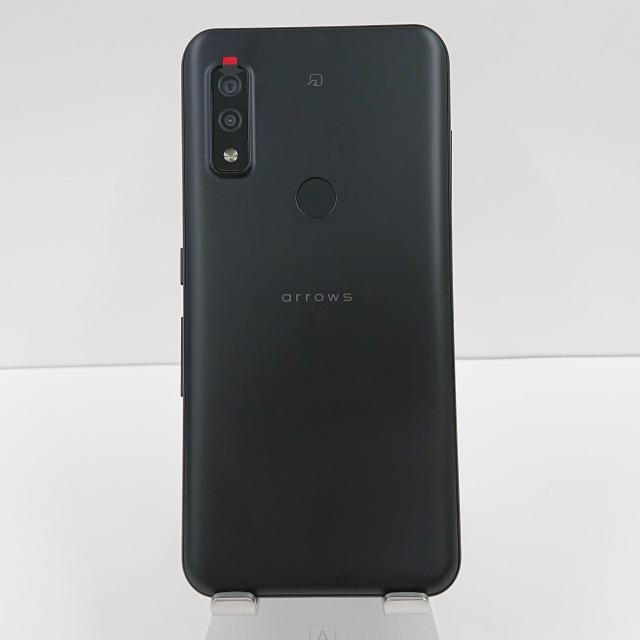 arrows We FCG01 au ブラック 送料無料 即決 本体 c01610 : アーク