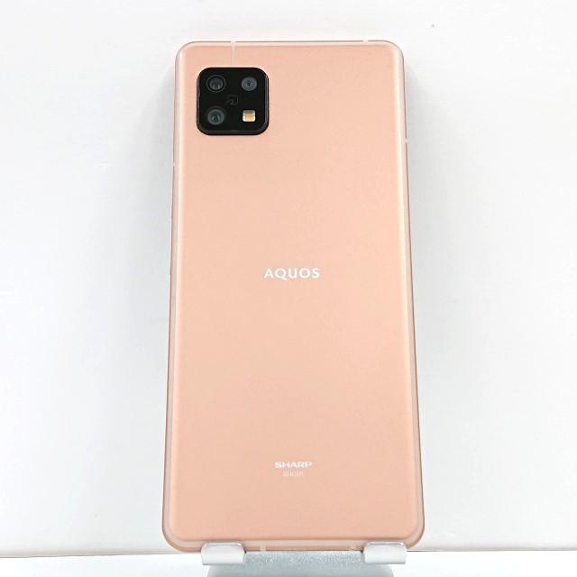AQUOS sense6 SHG05 au ライトカッパー 送料無料 即決 本体 AQUOS sense6 SHG05 au ライトカッパー 送料無料 即決 本体