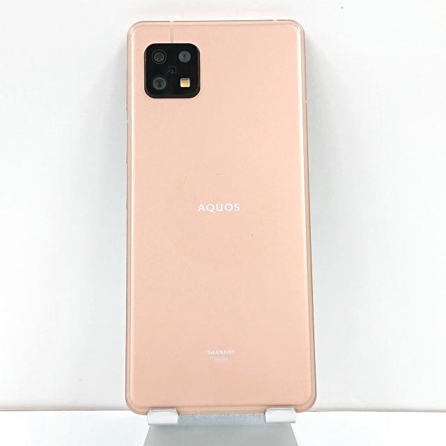 au AQUOS sense6 SHG05 64GB ライトカッパー AQUOS sense6 SHG05 au ライトカッパー 送料無料 即決 本体