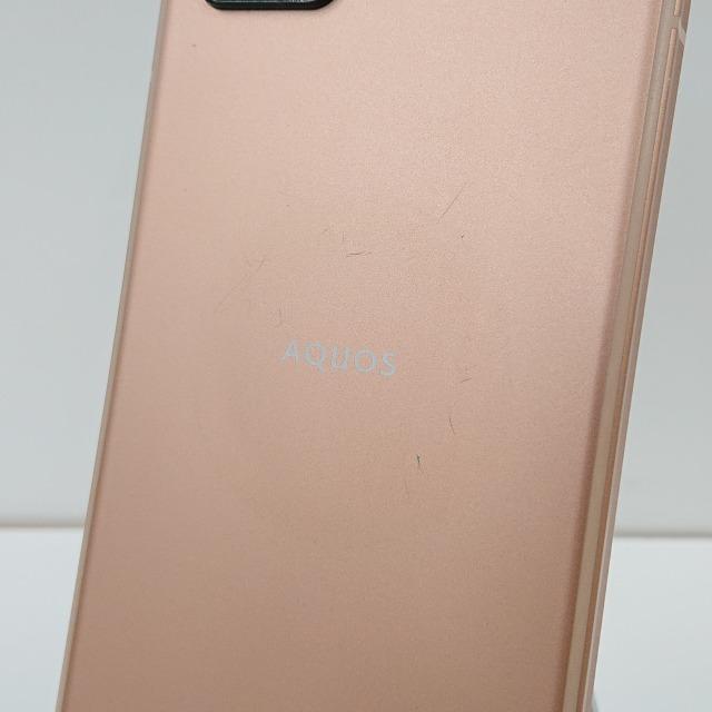 AQUOS sense6 SHG05 au ライトカッパー 送料無料 即決 本体 AQUOS sense6 SHG05 au ライトカッパー 送料無料 即決 本体