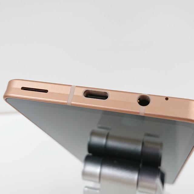 AQUOS sense6 SHG05 au ライトカッパー 送料無料 即決 本体 AQUOS sense6 SHG05 au ライトカッパー 送料無料 即決 本体
