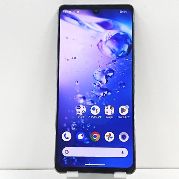 AQUOS zero6 SHG04 au ブラック 送料無料 即決 本体 c01637 AQUOS zero6 SHG04 au ブラック 送料無料 即決 本体 c01637