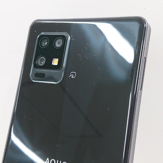 AQUOS zero6 SHG04 au ブラック 送料無料 即決 本体 c01637 AQUOS zero6 SHG04 au ブラック 送料無料 即決 本体 c01637