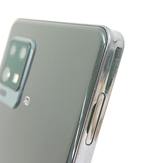 AQUOS zero6 SHG04 au ブラック 送料無料 即決 本体 c01637 AQUOS zero6 SHG04 au ブラック 送料無料 即決 本体 c01637